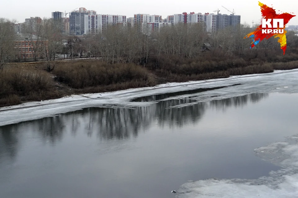 Отходы были захоронены на левом берегу реки Тура вблизи улицы Алебашевской