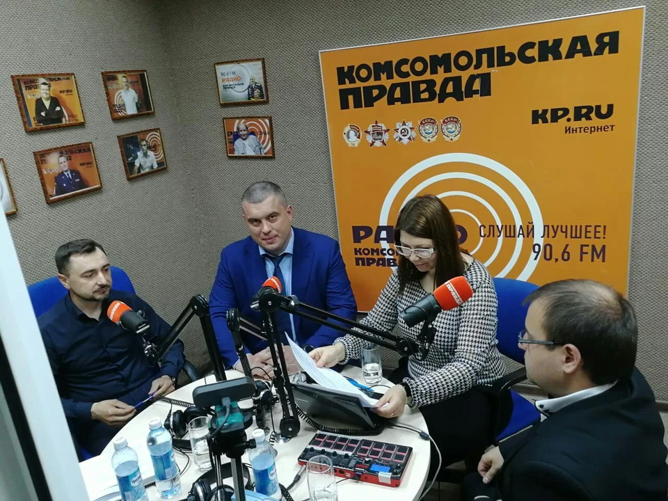 «Комсомольская правда» приглашает всех саратовцев на большой экологический праздник