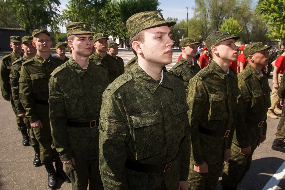 Президентский полк в украине