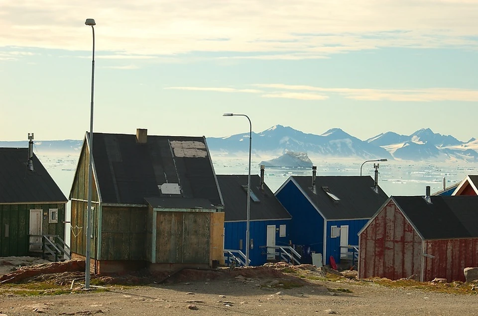 Иллоккортоормиут, Гренландия