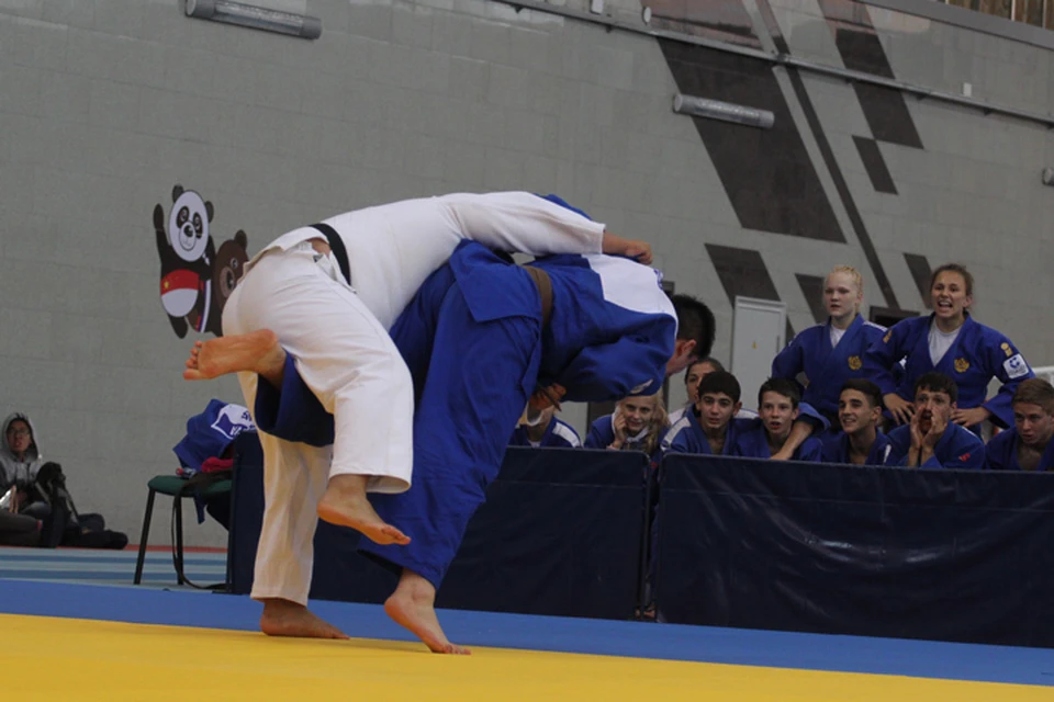 Секции по дзюдо в Иркутске: как вырастить из ребенка чемпиона