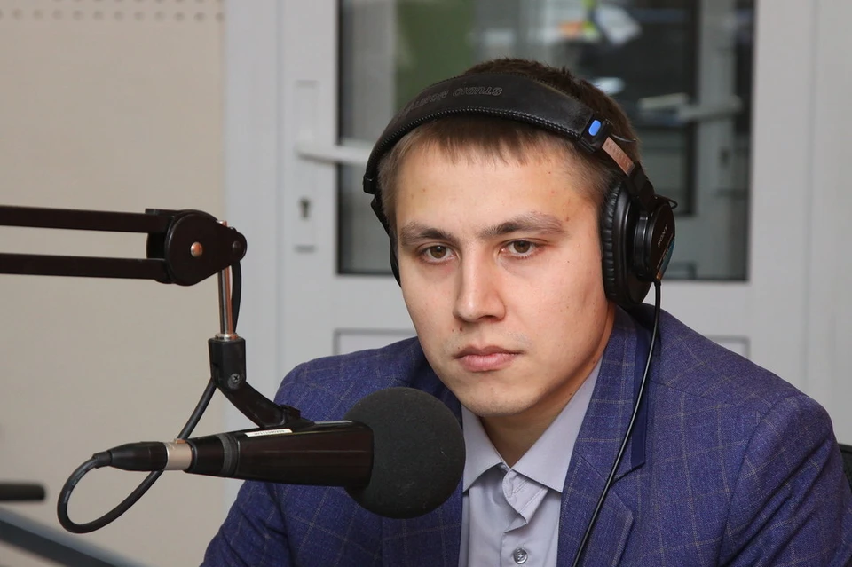 Александр Евсеев, руководитель Регионального Центра общественного контроля УР