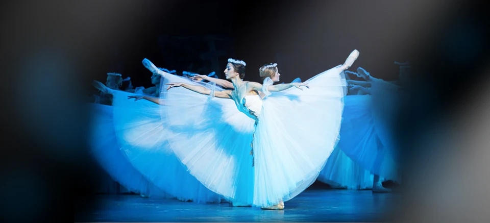 Балет Адольфа Адана «Жизель» - это балет о любви, над которой не властна смерть