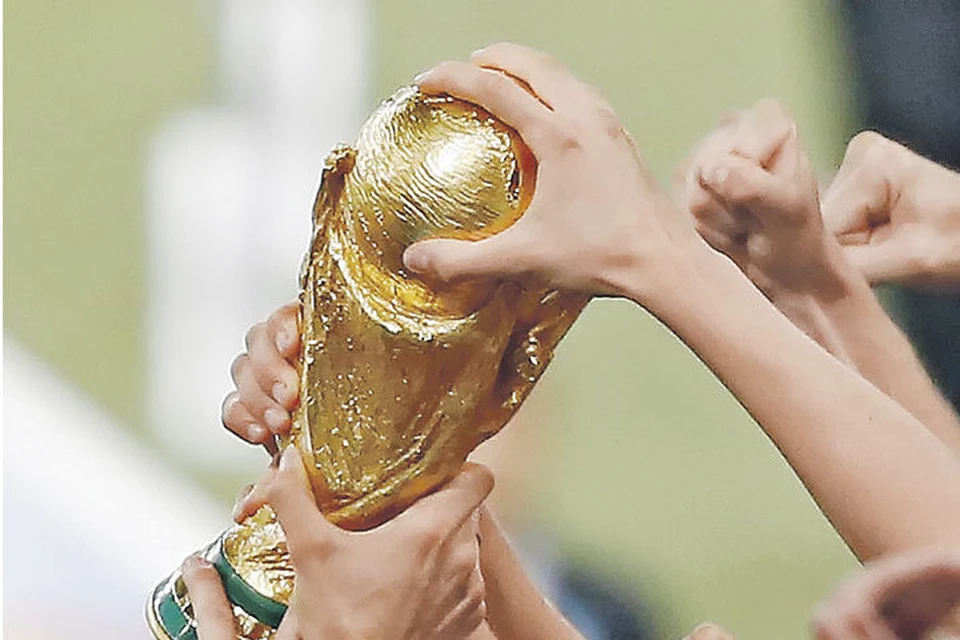 14 июня в России стартует чемпионат мира по футболу - самый популярный спортивный турнир на планете
