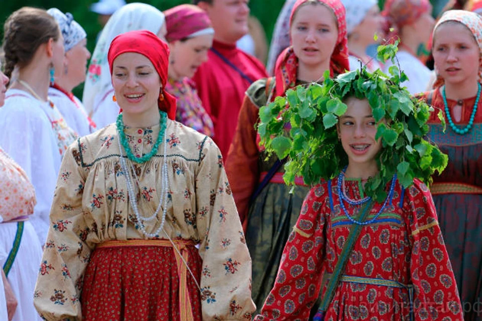 День России в Алтайском крае отметят Всероссийским фестивалем традиционной культуры.