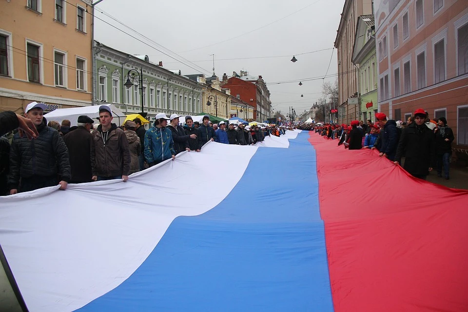 Как Нижний Новгород отпразднует День города и День России