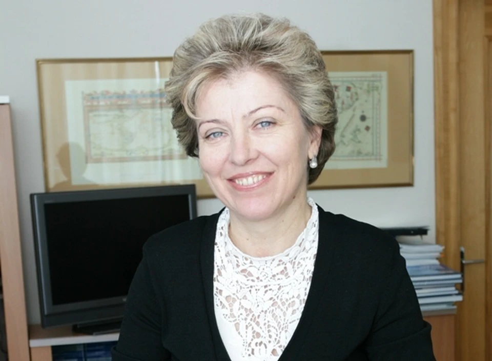 Светлана Сивкова