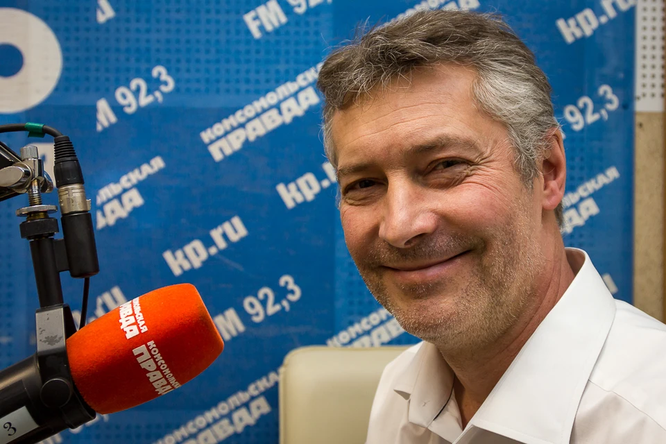 Евгений Ройзман, бывший мэр Екатеринбурга