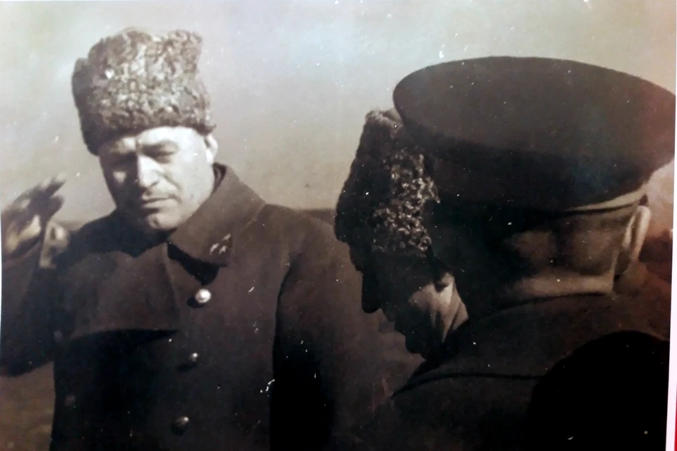 Федор Костенко - боевой советский генерал, который три четверти года числился пропавшим без вести. Фото: предоставлено военкоматом РО.