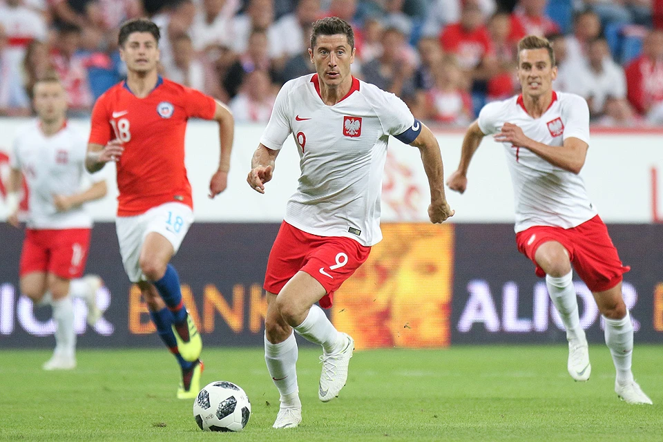 Сборные Польши и Сенегала последними сыграют матч первого круга в групповой стадии чемпионата мира.