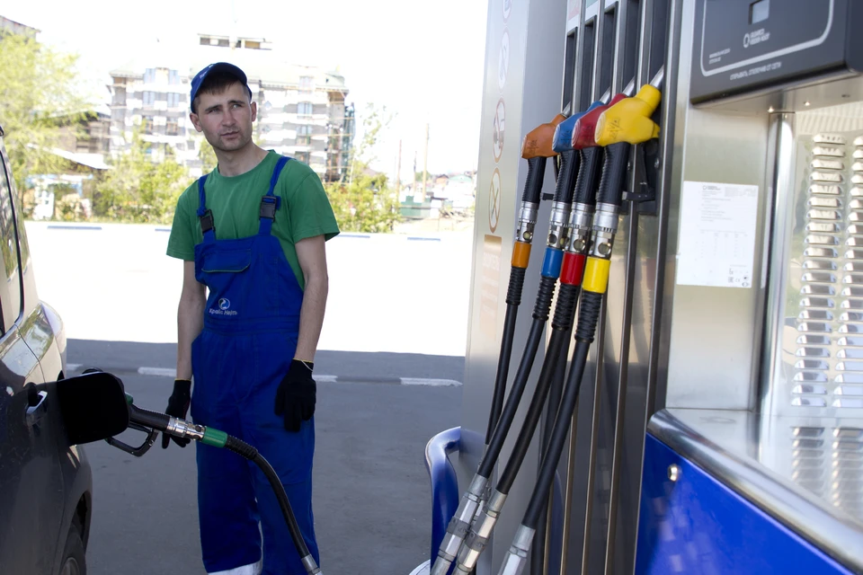 Несмотря на тенденцию, рост цен на бензин может возобновиться.