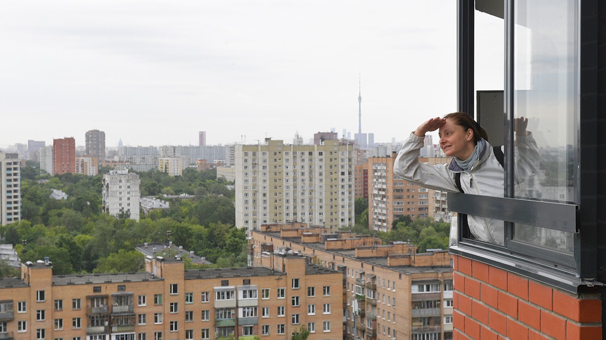 Реновация пятиэтажек в Москве: В восьми округах могут появиться новые  стартовые площадки для домов переселенцев - KP.RU