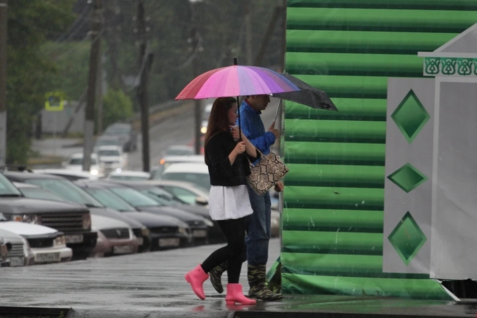 Погода в Иркутске на 22 июня: днем возможен небольшой дождь