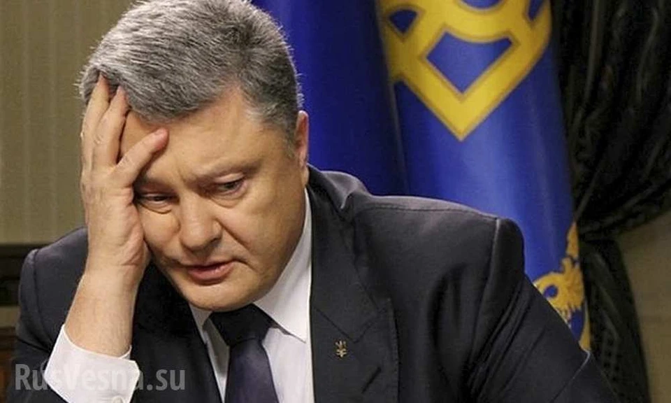 22 июня Порошенко дали пожизненный срок на трибунале в Луганске. ФОТО: Русская весна