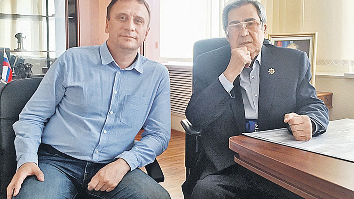 Владимир Ворсобин Фото