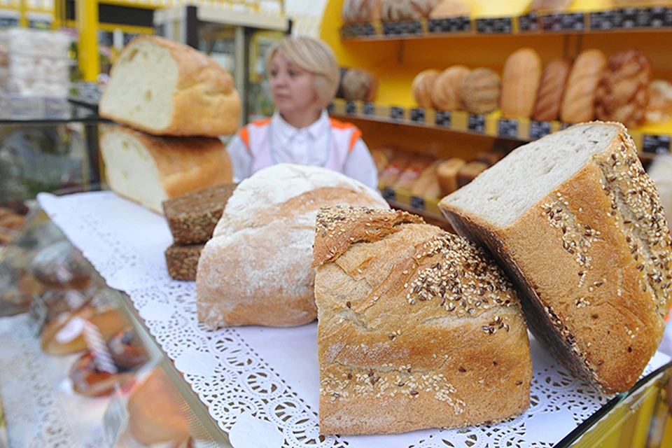 Качество российского хлеба на рынке превзошло ожидания