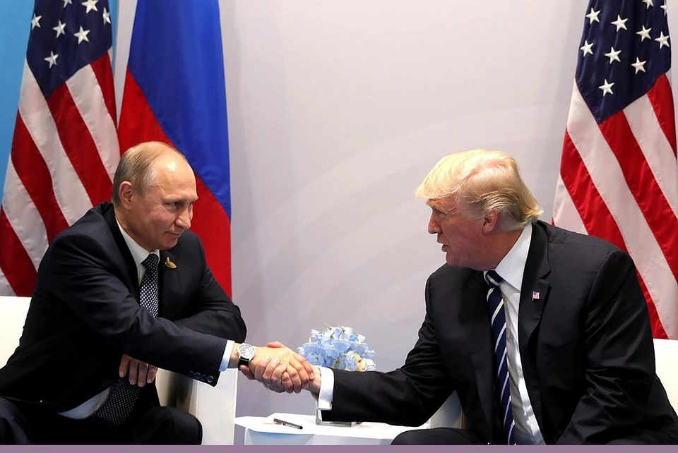 Встреча Владимира Путина и Дональда Трампа состоится в ближайшие недели, вопрос стоит о месте проведения переговоров.