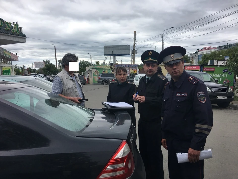 Фото: УФССП по Челябинской области