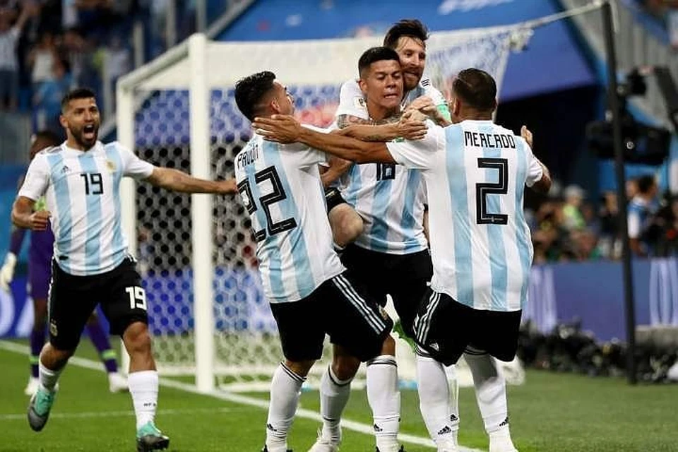 Аргентинцы с большим трудом вышли в плей-офф, но намерены пройти как можно дальше.