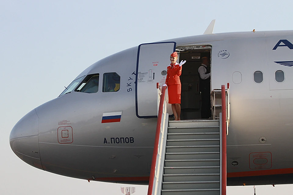 "Аэрофлот" признан авиакомпанией с лучшим бизнес-классом