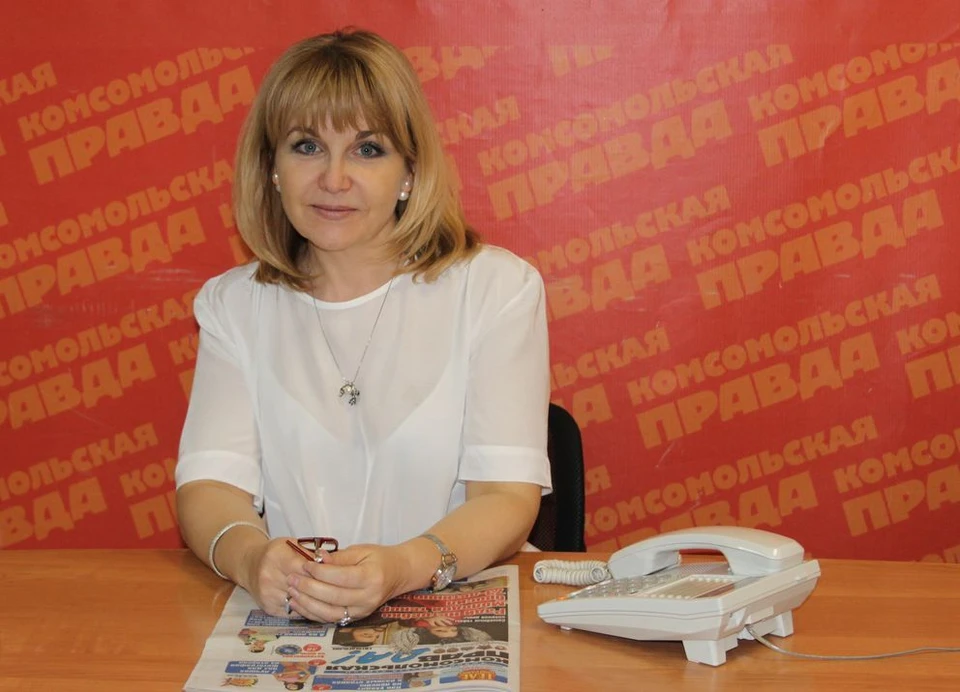 Ольга Малафеева