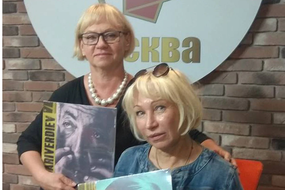 Вера Таривердиева в гостях у Татьяны Визбор