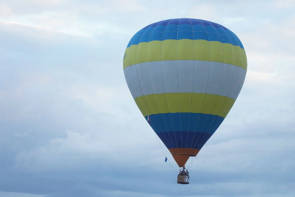 В Ярославской области пройдет фестиваль воздушных шаров.