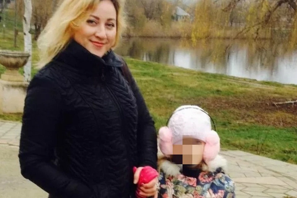 Марину и ее дочь сбил пьяный бизнесмен