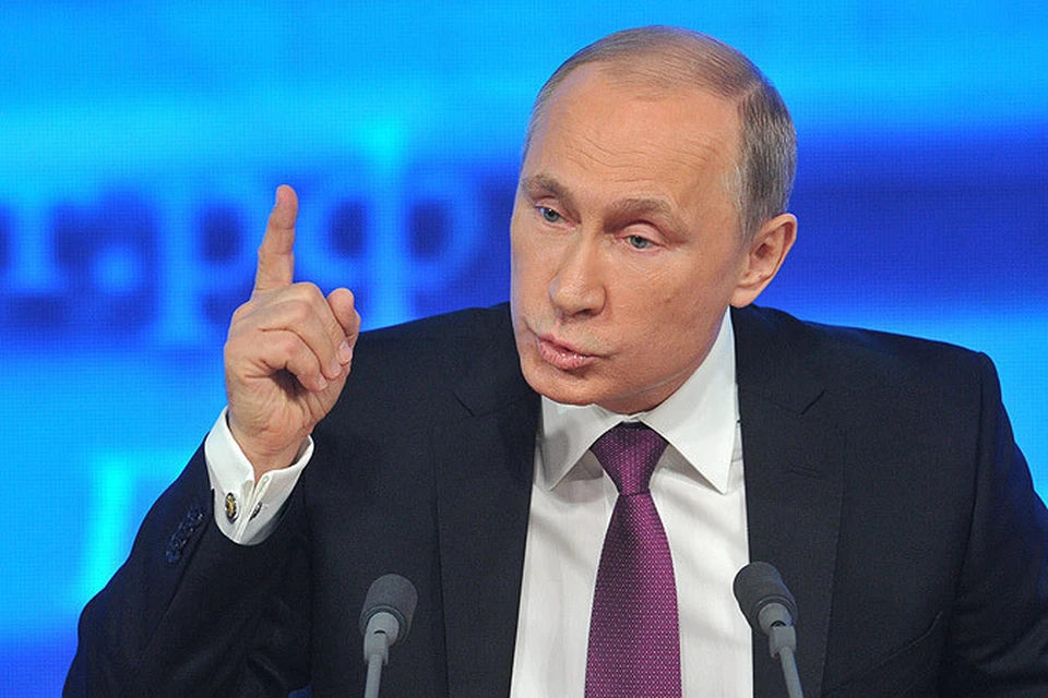 Владимир Путин: окончательного решения по пенсионной реформе нет