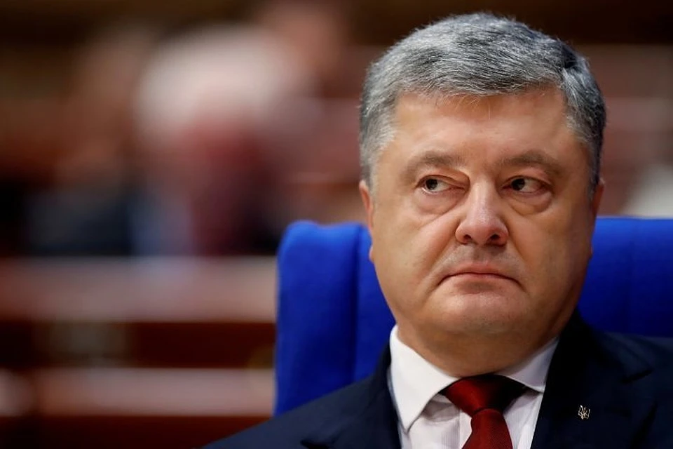 Пресс-служба президента Украины Петра Порошенко в разгар празднования Крещения Руси выпустила громкое заявление