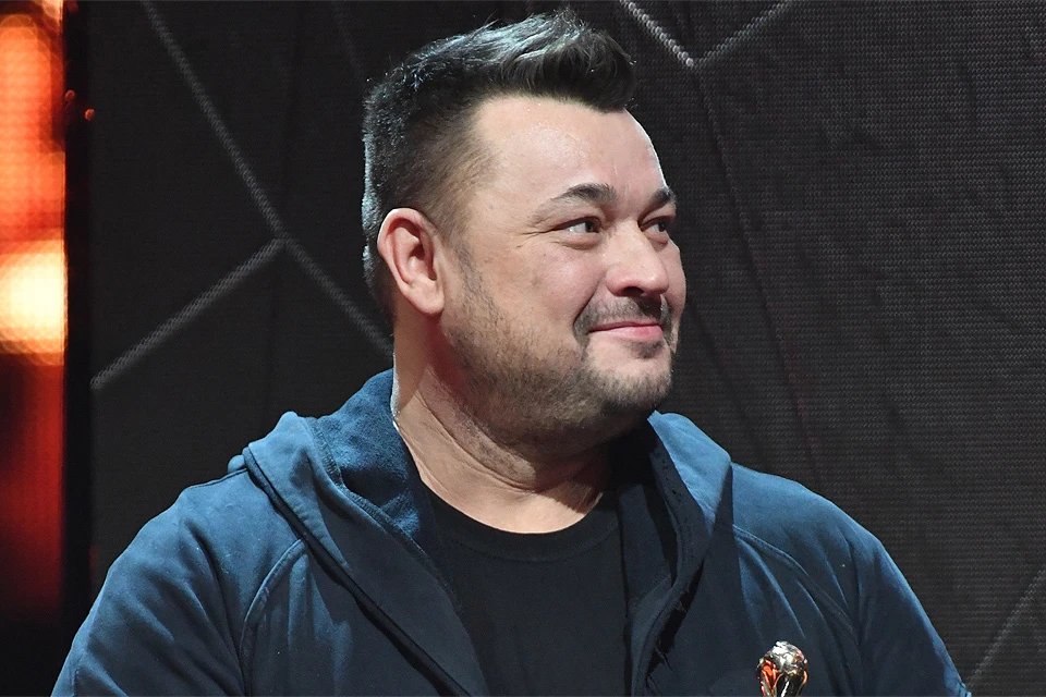 Сергей Жуков в ноябре 2017 г.