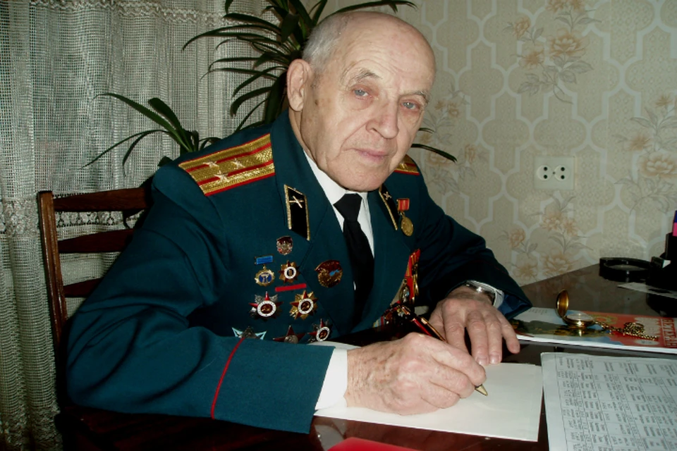 В Хабаровске скончался инициатор сохранения музея ВВО, почетный гражданин Борис Кожевников