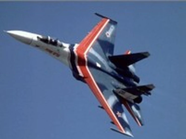Губернатор Калининградской области Боос полетит на истребителе