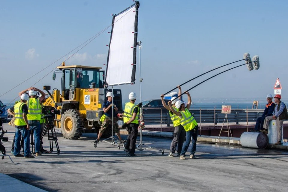 Кинокартина выйдет в прокат 1 ноября. Фото: инфоцентр "Крымский мост"