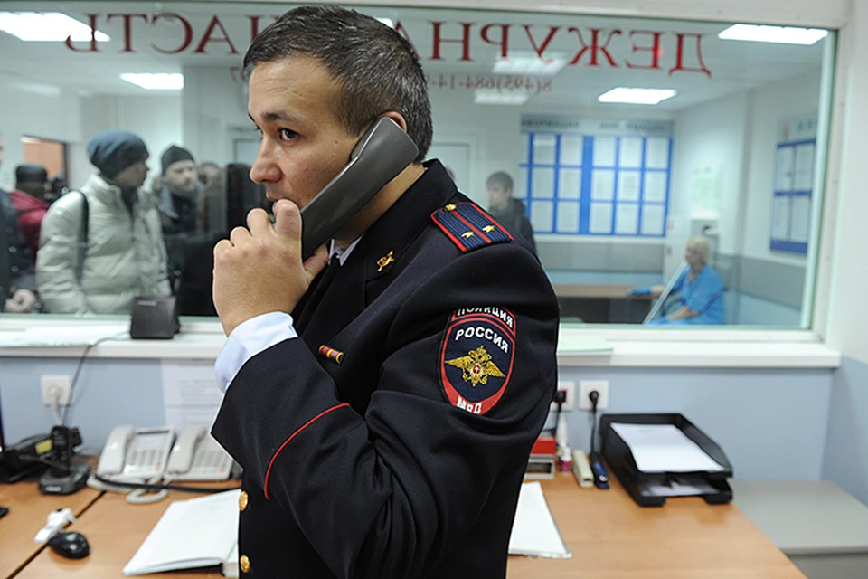 Сейчас выясняются обстоятельства произошедшего