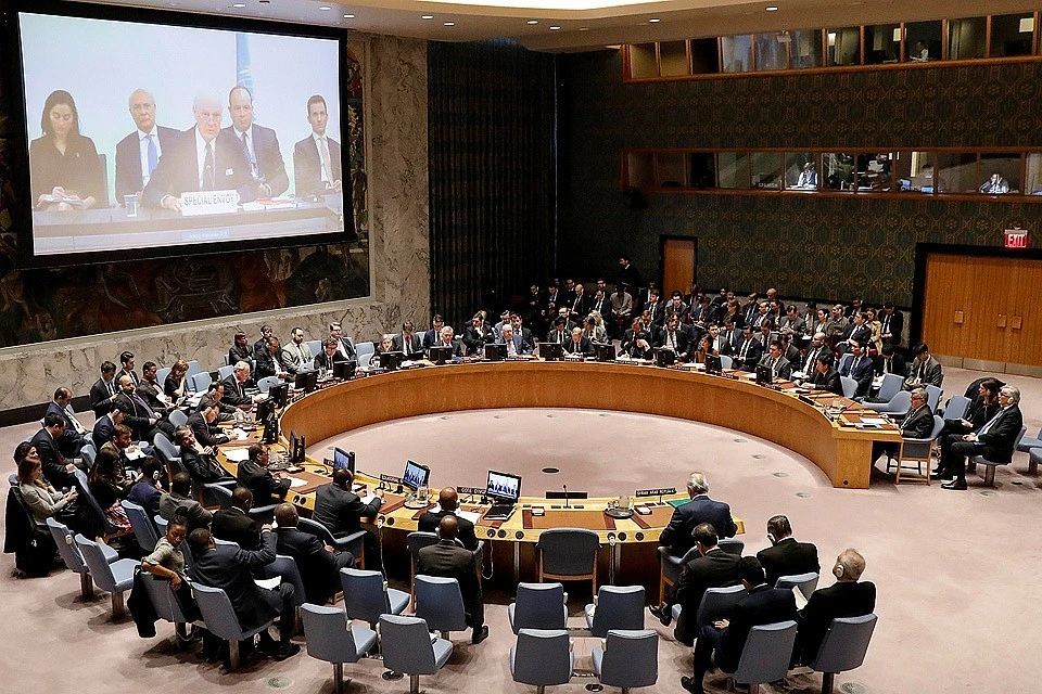 Рябков: Россия созвала срочное заседание Совбеза ООН по сирийскому Идлибу