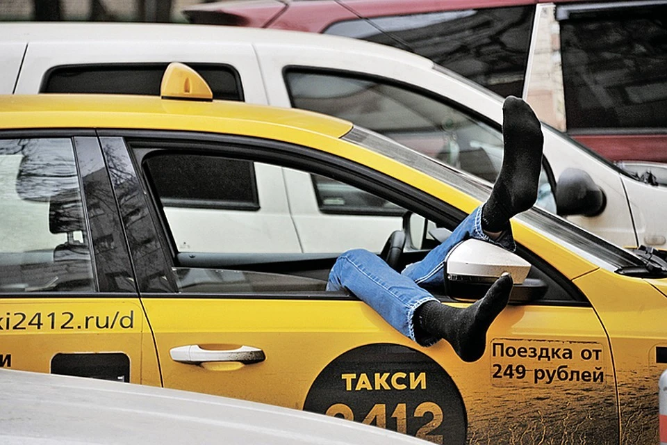 Чтобы задержать автомобиль такси, на востоке Москвы пришлось ввести план «Перехват».