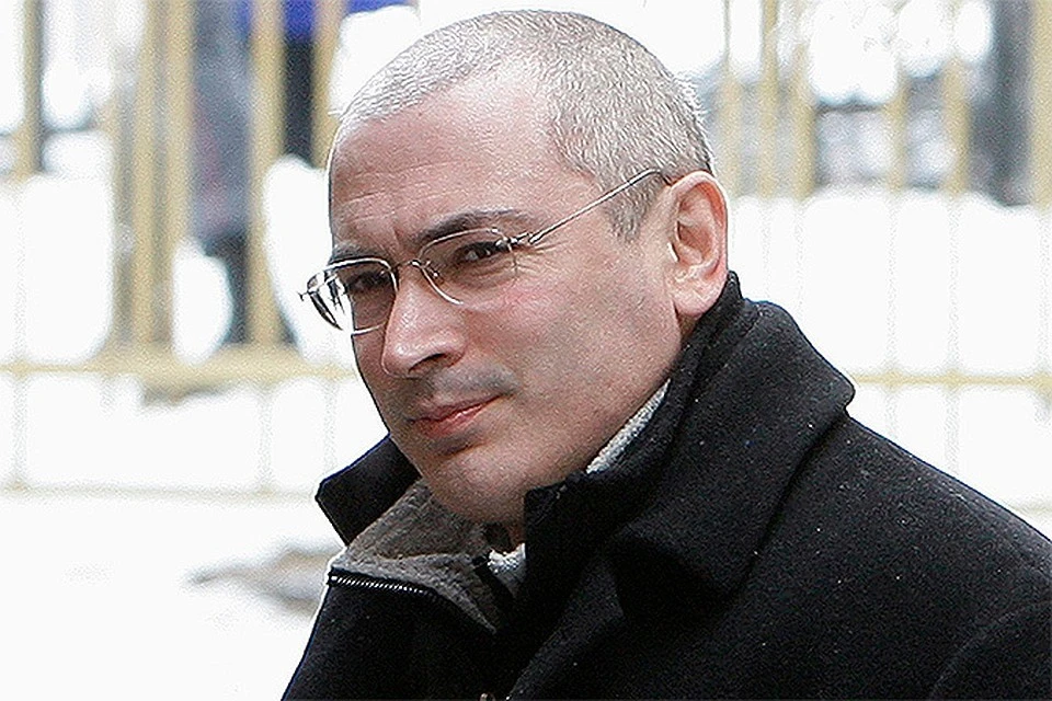 Ходорковский решил больше не давать денег на ЦУР