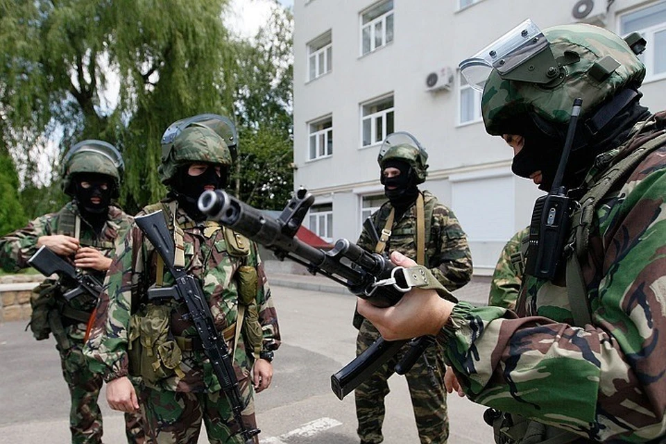 В Дагестане уничтожен главарь последней банды боевиков