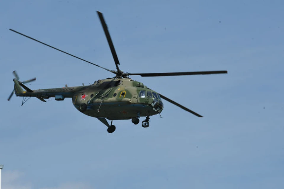 Крушение вертолета Ми-8 из Иркутской области: все трое членов экипажа погибли