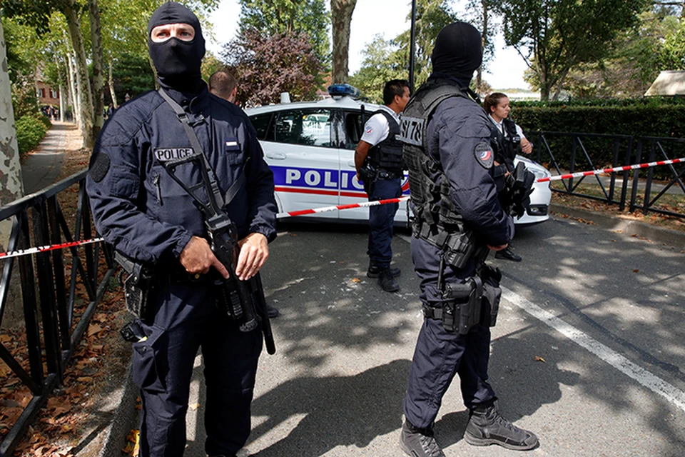 Прокуратура города Бобиньи, расположенном в пригороде Парижа, уже начала расследование