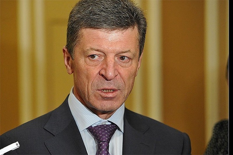 Дмитрий Козак откровенно рассказал о событиях пятнадцатилетней давности.
