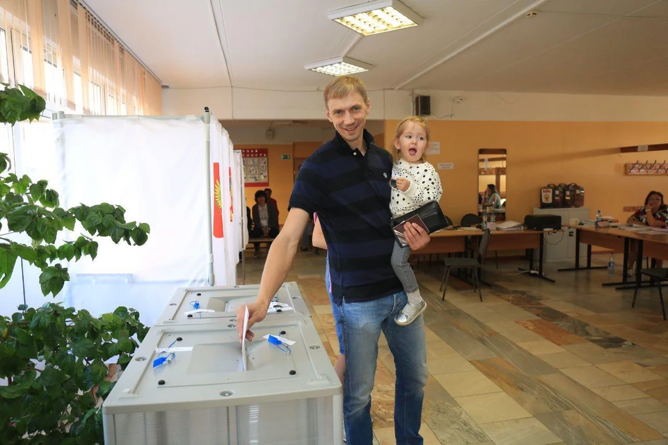 На выборах в Московской области работают 4164 постоянные участковые избирательные комиссии