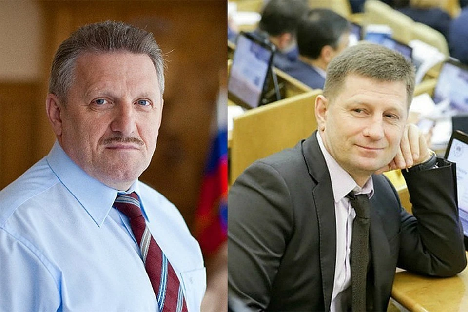 Политологи высказали свое мнение о претендентах на кресло губернатора Хабаровского края