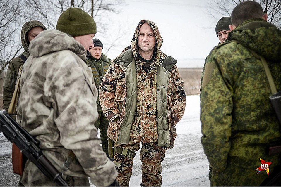 По словам Прилепина, происходит неизбежная реорганизация армии ДНР