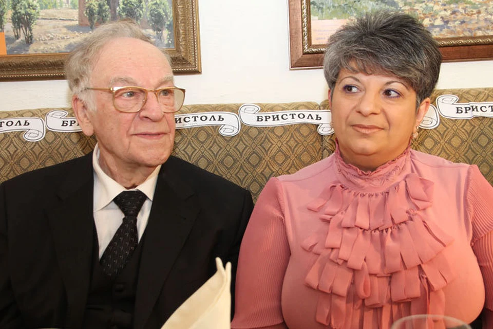 Игорь Кириллов и Татьяна вместе уже шесть лет