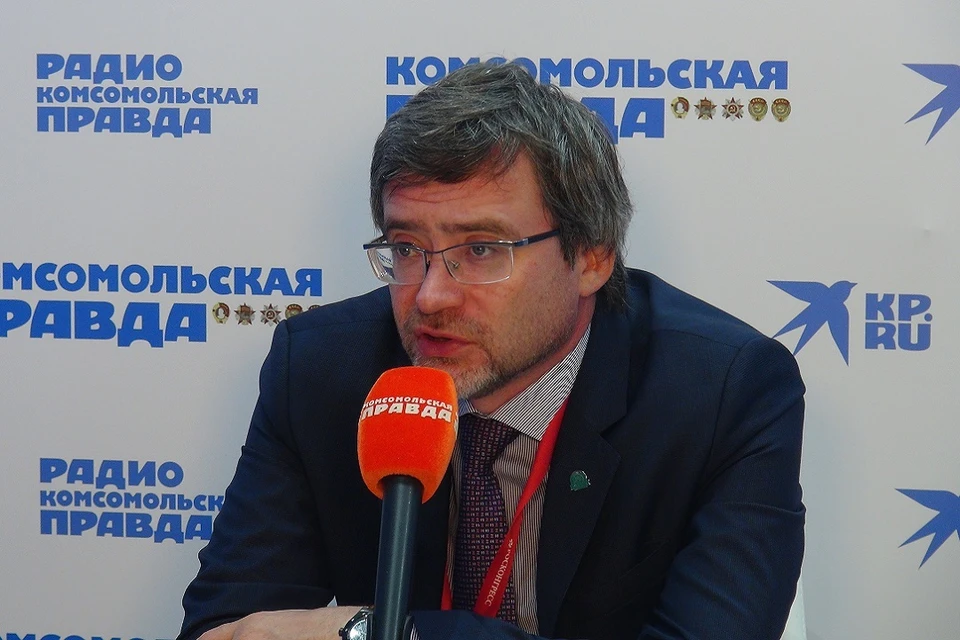 Глава Всероссийского центра изучения общественного мнения Валерий Федоров