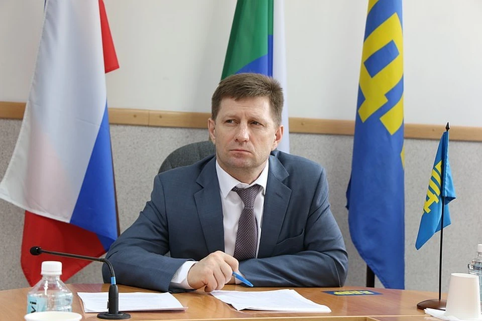 Сергей Фургал не собирается снимать кандидатуру со второго тура выборов губернатора Хабаровского края
