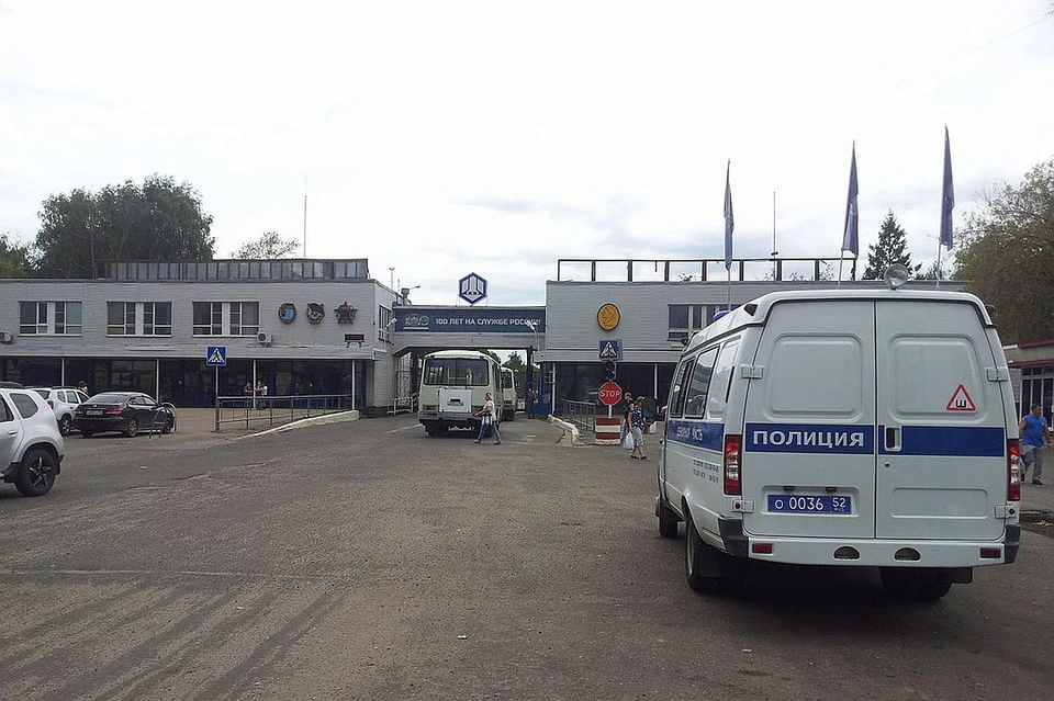 В нижегородской больнице скончалась пострадавшая при взрыве на заводе имени Свердлова