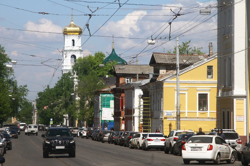 Парковку на улице Ильинской в Нижнем Новгороде могут запретить
